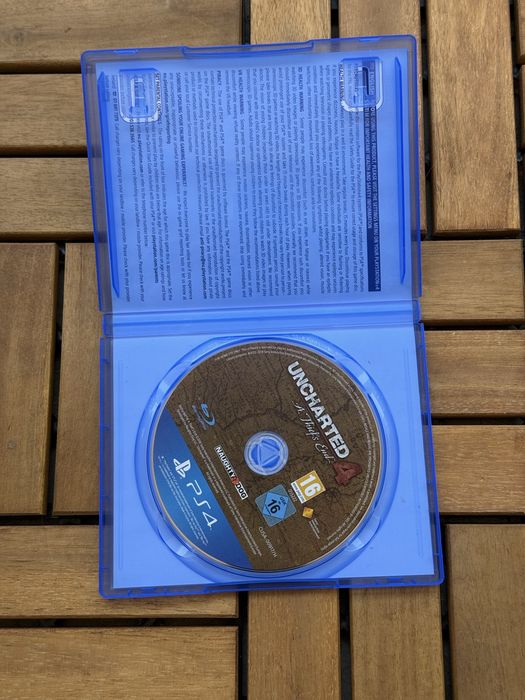 Uncharted 4 - PS4