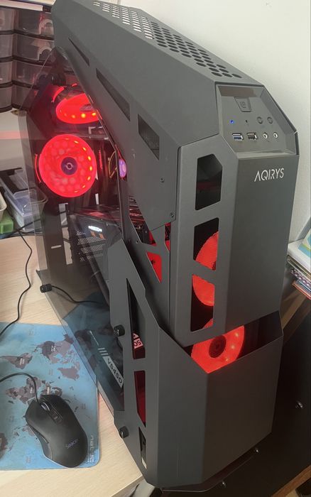 calculator gaming i5, 16Gb RAM, RTX 2070, 2TB plus SSD