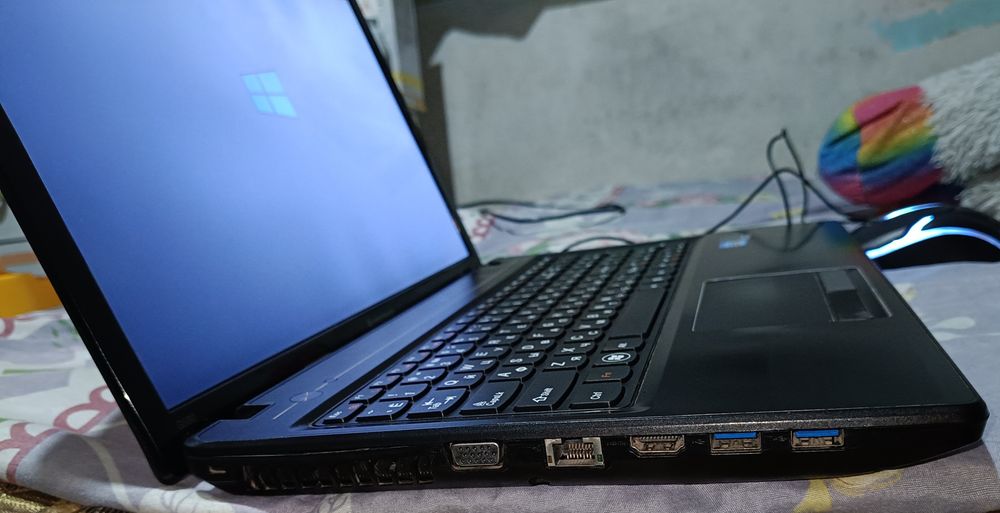 Ноутбук Lenovo G580 i7 EAC windows 10pro 50игр