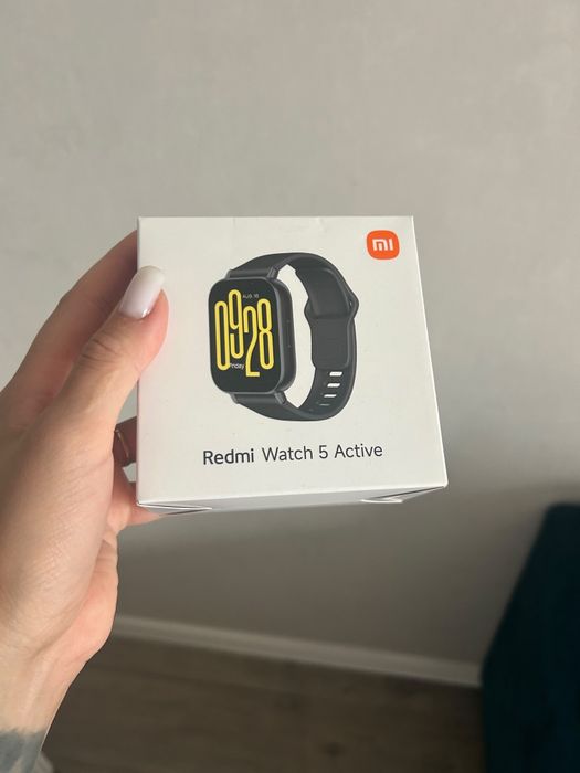 Смарт Часы redmi watch Activ 5