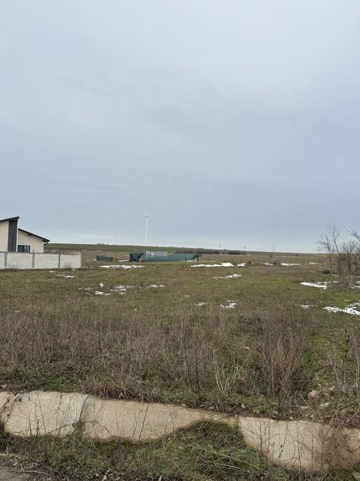 Teren Intravilan 1245 m2