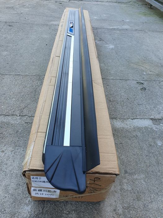 Пороги GAC GS8 2021/2025