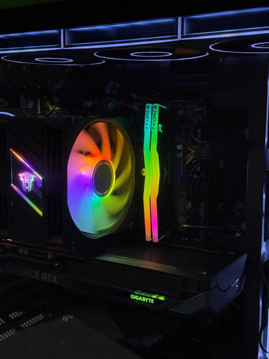 СИСТЕМНЫЙ БЛОК в рассрочку - I5-14400F + RTX 5060/32GB RAM/512GB SSD
