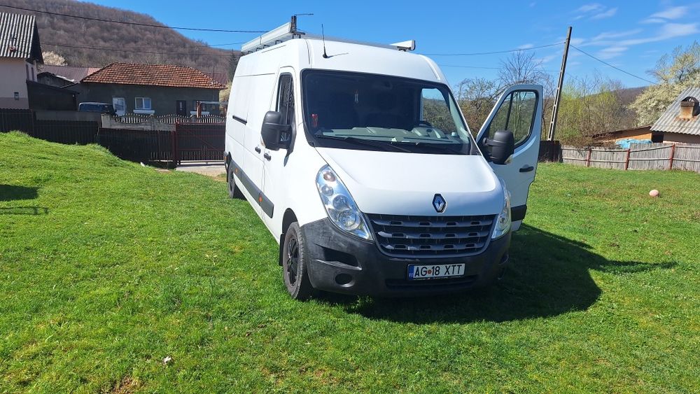 Renault Master 2013