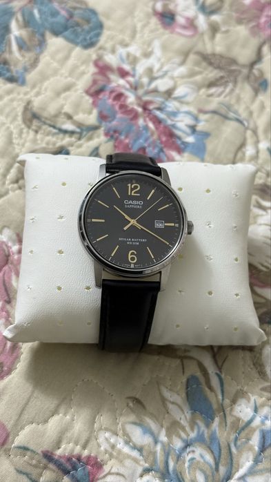 Часы Casio MTS-110L-1A