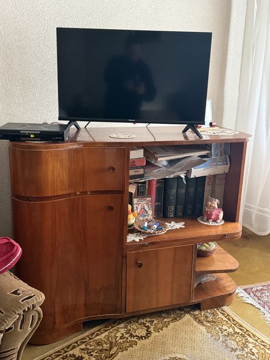 Mobila veche pastrata bine