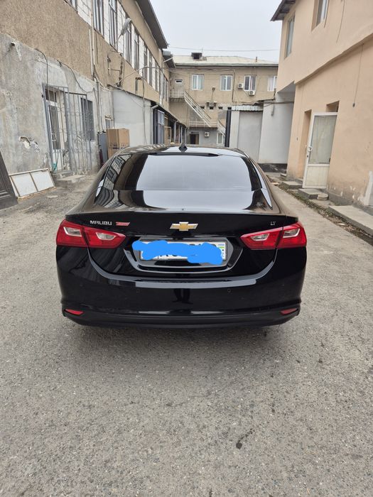 Malibu 2 qora bir qol