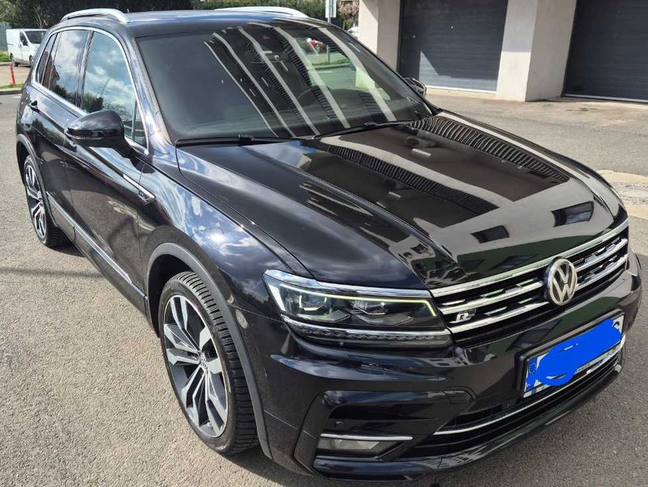 Volkswagen Tiguan R-Line/Panoramic