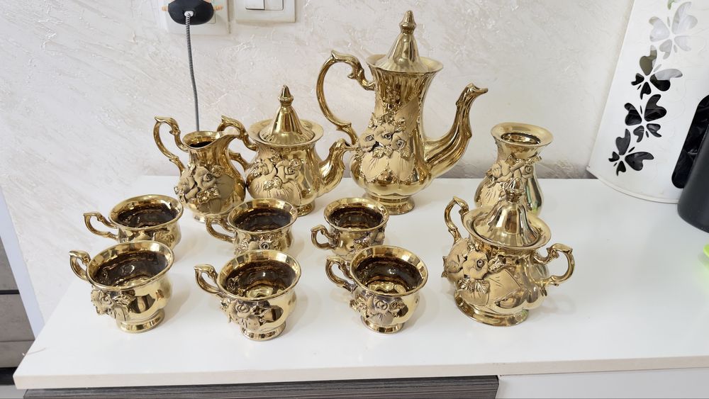 Кофейный чайный набор