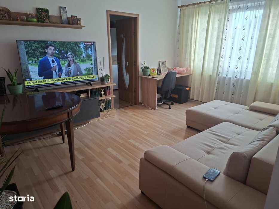 Vest,Cosminele,apartament 2 camere,3/4,de vanzare — fotografia 1