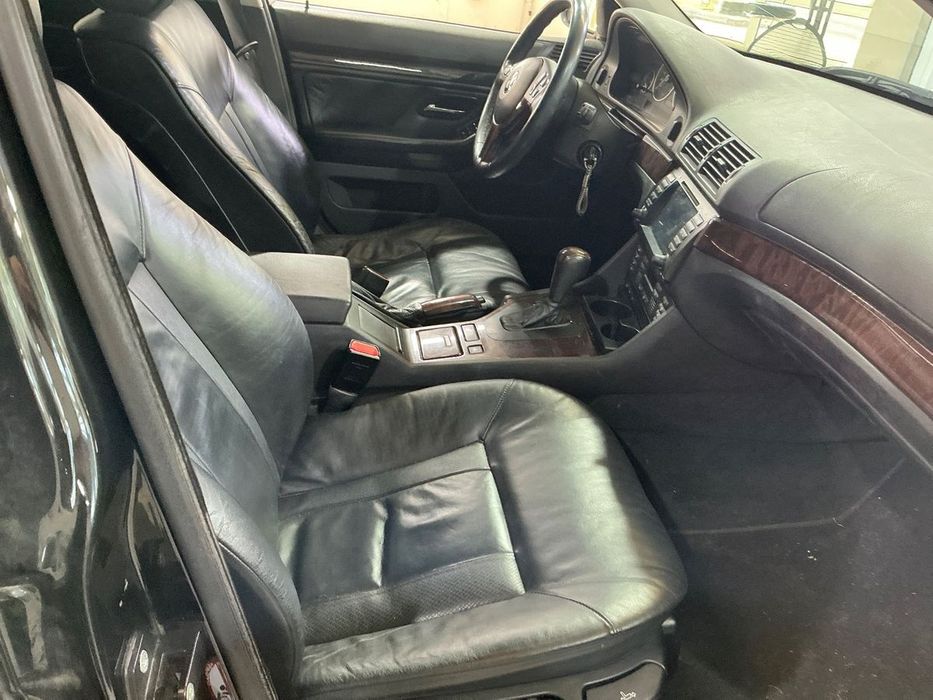 BMW 525i Exclusive Edition EURO4