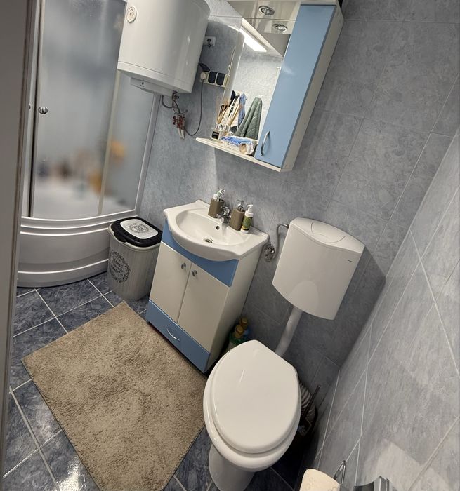 Vand, garsoniera  etajul 4