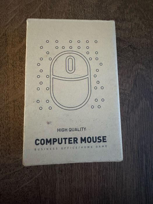 Безжична мишка INPHIC 2.4G Ultra Slim