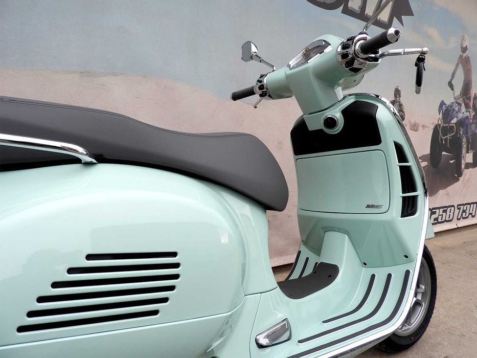 Scuter Vespa GTS 125 2025 | Rate | Leasing