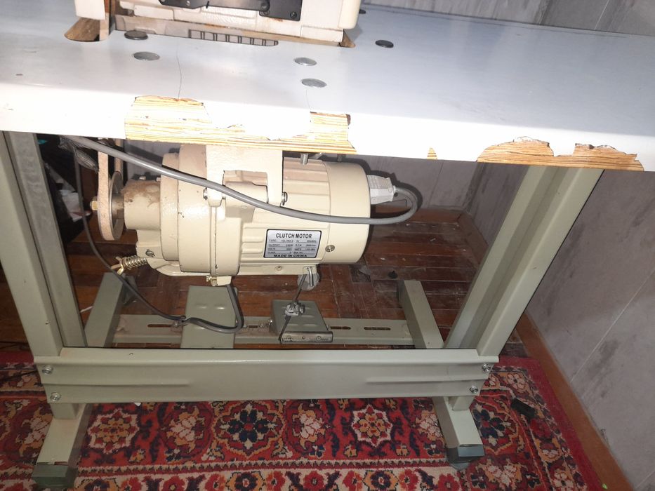 Швейный Оверлок JNJAN JA747