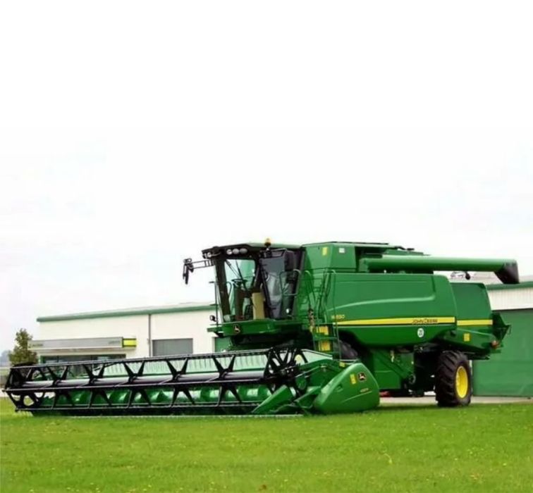 Запчасти на John Deere