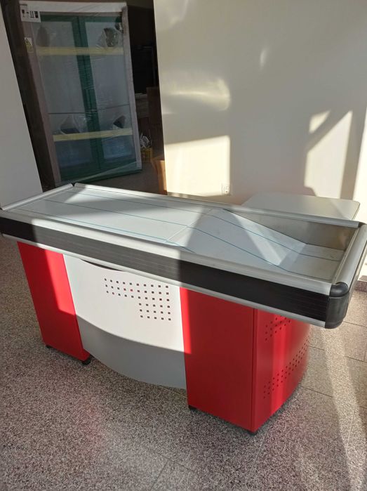 Касово място / Касов модул 1.60м x 1.05м