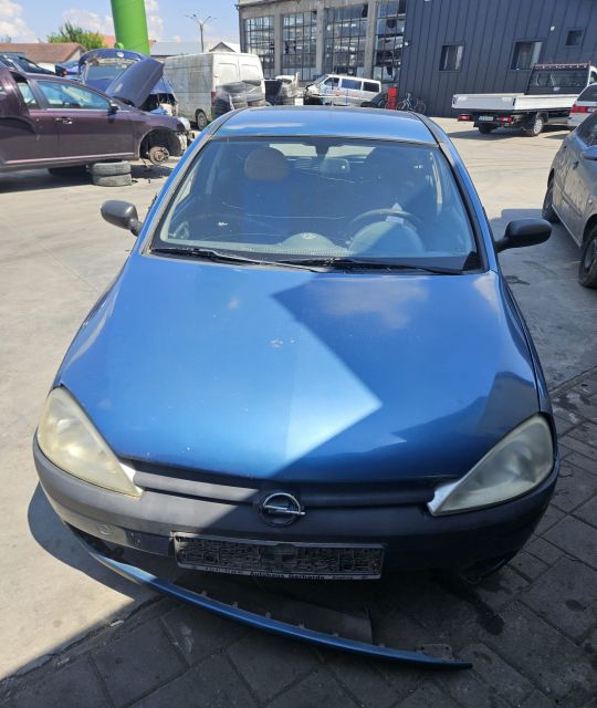 Piese Opel Corsa 2001 1.0 MT (58 hp)
