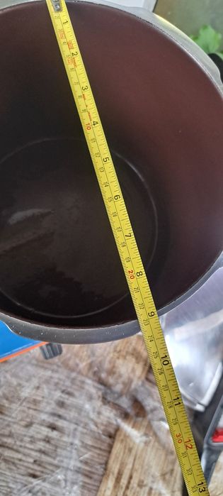 Тенджера под налягане Silit 6.5 л