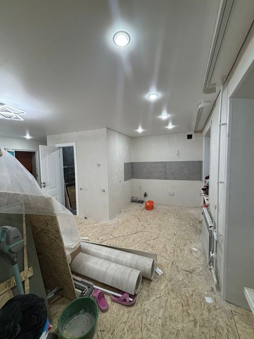 Ремонт  квартир .Караганда