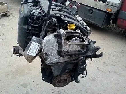 Двигатель Лада Ларгус К4М Рено