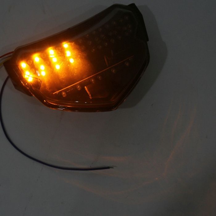 Stop Spate Led Suzuki Gsxr 600 750 an 2004 2005 K4 K5Semnalizari A356