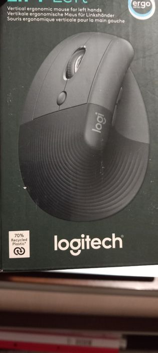 Mouse ergonomic LOGITECH