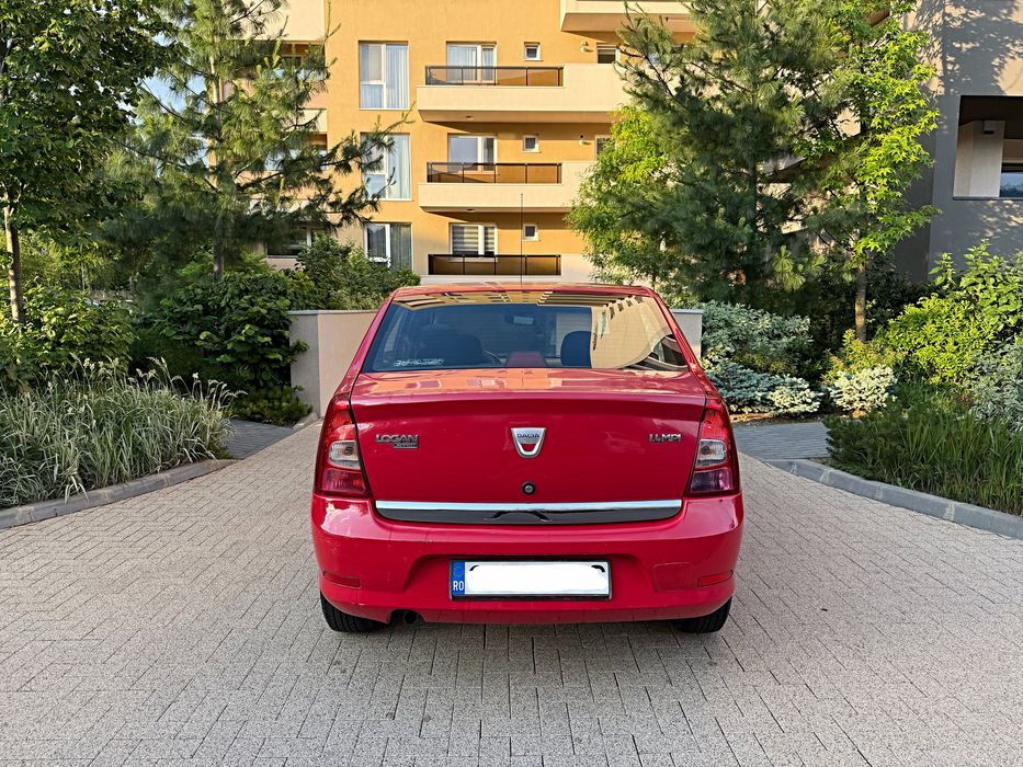 Dacia Logan 1.4 MPI 2010/ Ac / Unic proprietar !