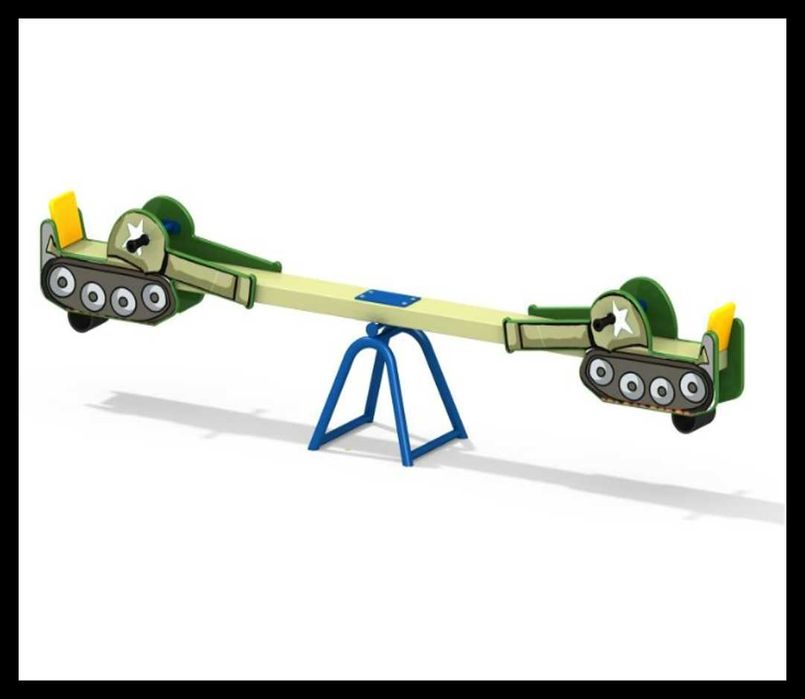 Детское оборудование, балансир