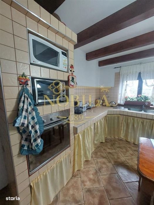 SUPER PRET  Casa P+ E  cu teren 1600 mp  de vanzare  Calea Bacaului