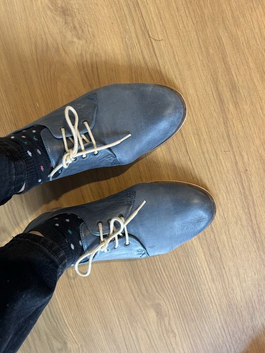 Pantofi damă piele naturală 36