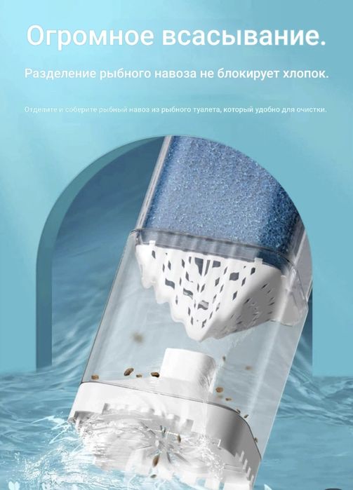 Продаётся фильтр для аквариума Фильтр сотилади