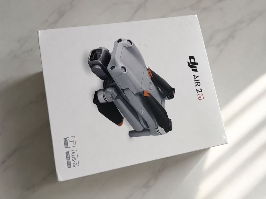 Квадрокоптер DJI Air 2S