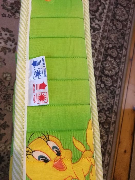 Матрак за бебешко легло 60*120 см от латекс