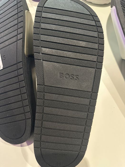 Мъжки джапанки Boss,CK EA7