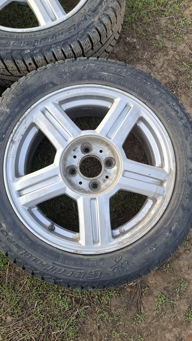 Продам торусы р15 195/55/15