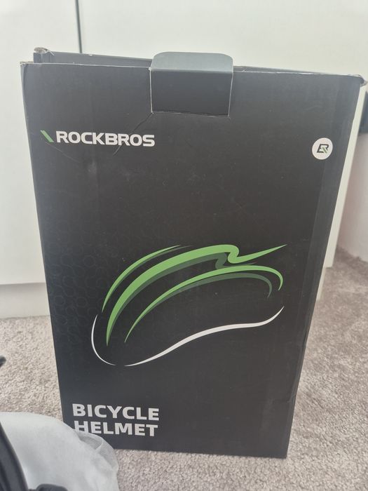 Casca Bicicleta Copii / Adolescenți Rockbros TS-61 In-Mold, 2 in 1, Full-Face - S
