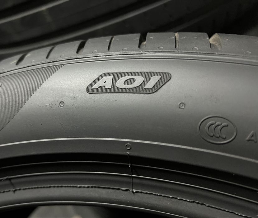 285/40/21 PIRELLI Dot:2025г.