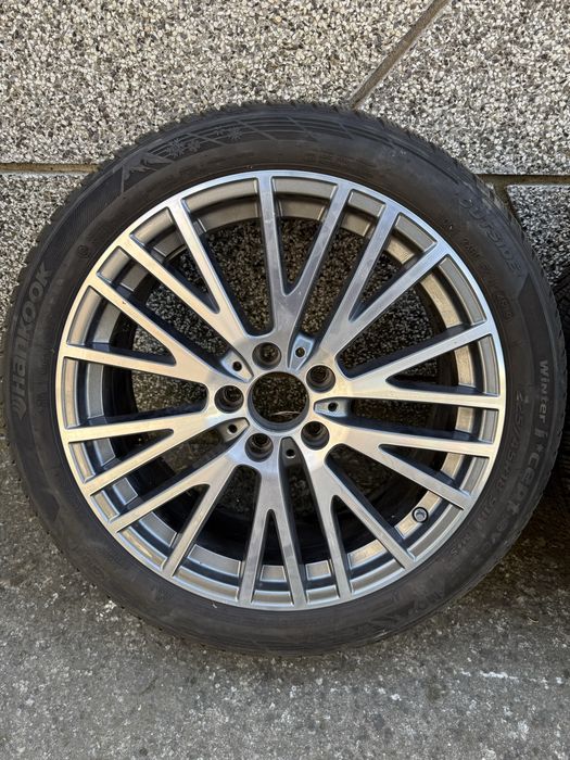 18” алуминиеви джанти с  Hankook зимни гуми 225/45/R18