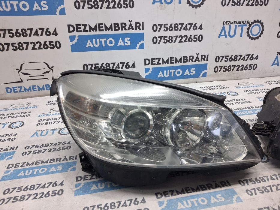 Faruri Mercedes C Class w204 euro 5