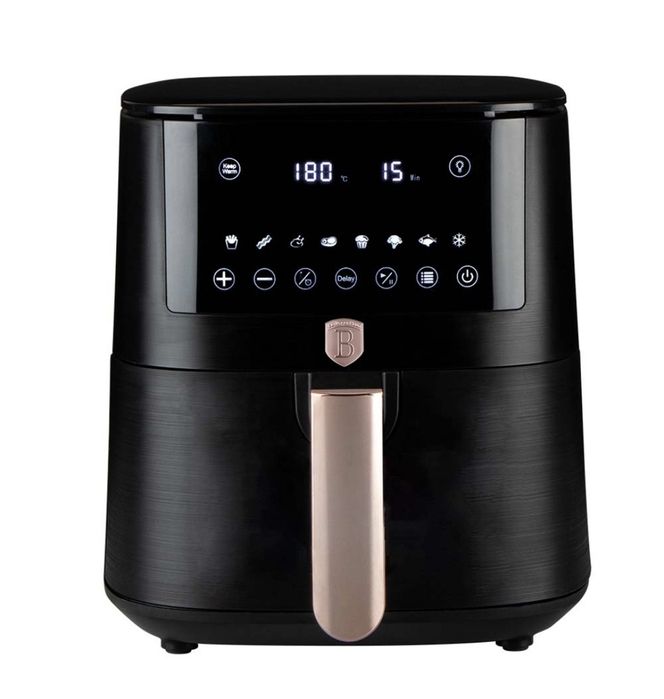 еърфрайър BERLINGER HAUS, черен