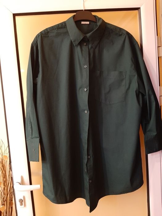 Cămașă verde brad Oyanda