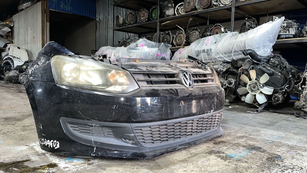 Ноускат Volkswagen Pola