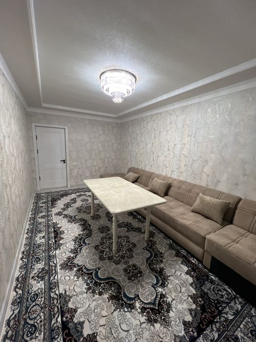 Сдаётся в аренду новая квартира. Никто ещё не проживал.