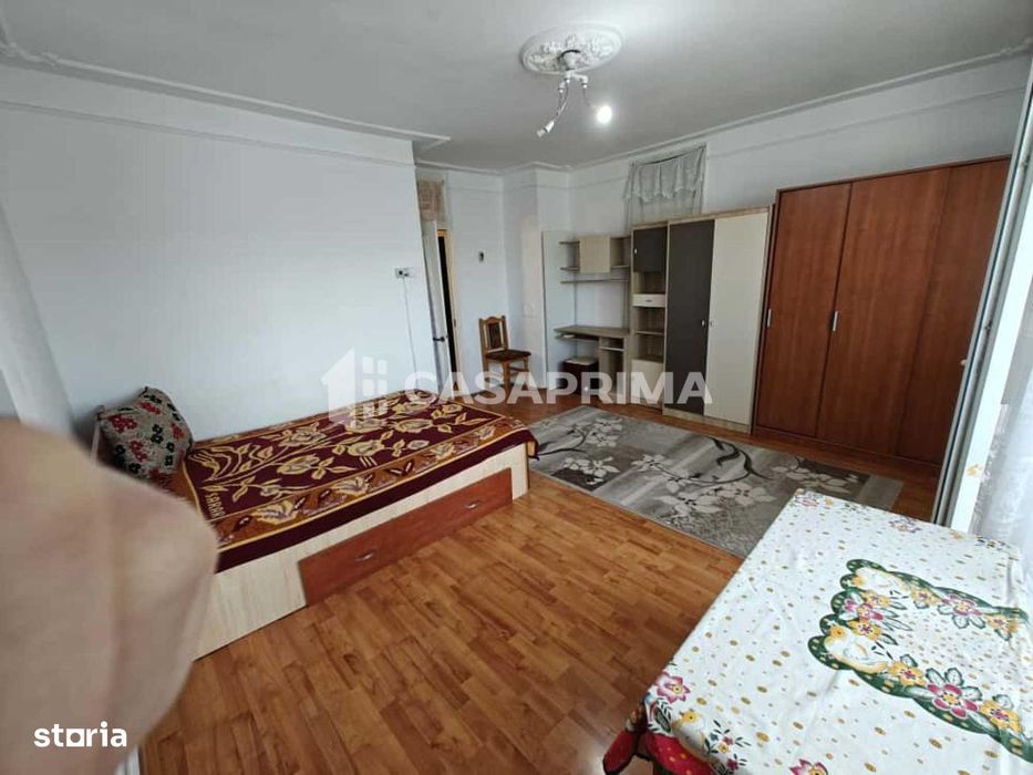 Apartament 1 camera , Gara-Pod Octav Bancila