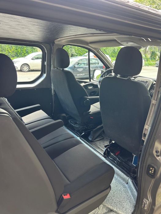 Renault Trafic 2015