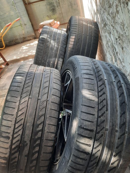 Roti,Jenti aliaj R19  8.5Jx19H2