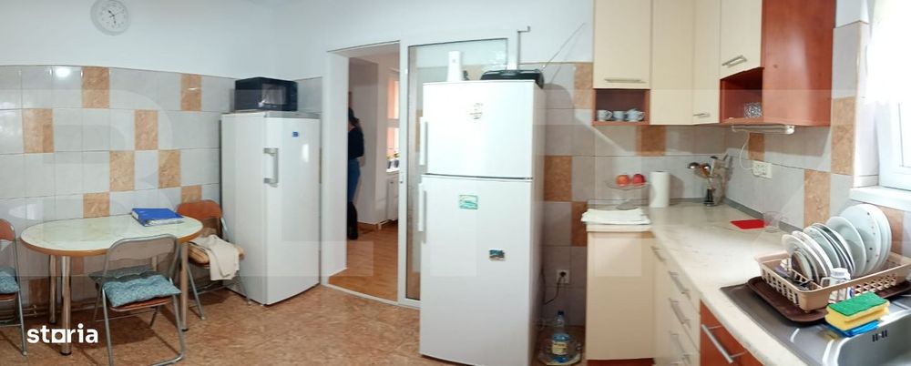 Casa familiala cu curte si gradina, sat Marcus, com. Dobarlau