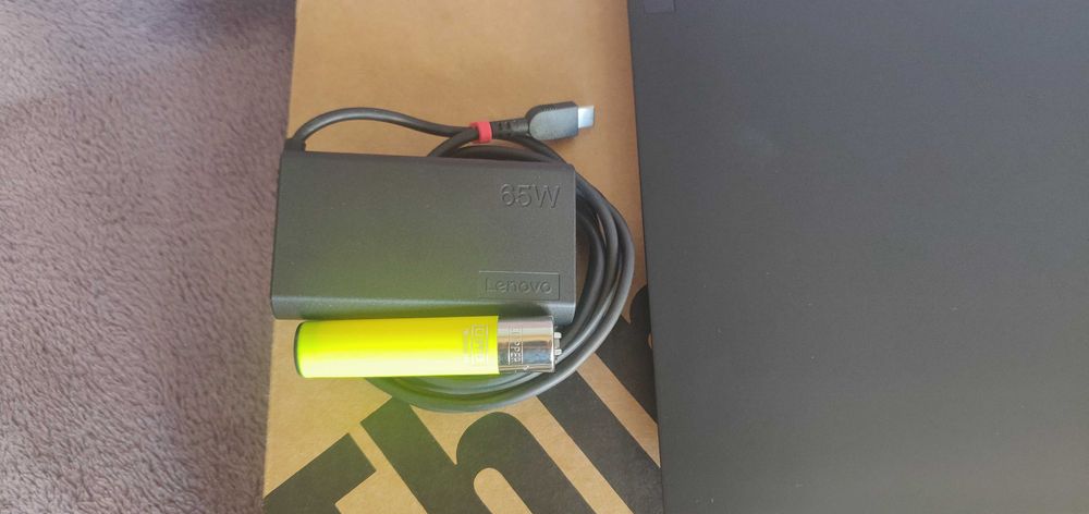 Lenovo ThinkPad X1 Carbon Gen 11, 32GB RAM, гаранция до 11.2026г.