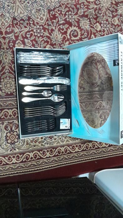 Набор кухонный посуды